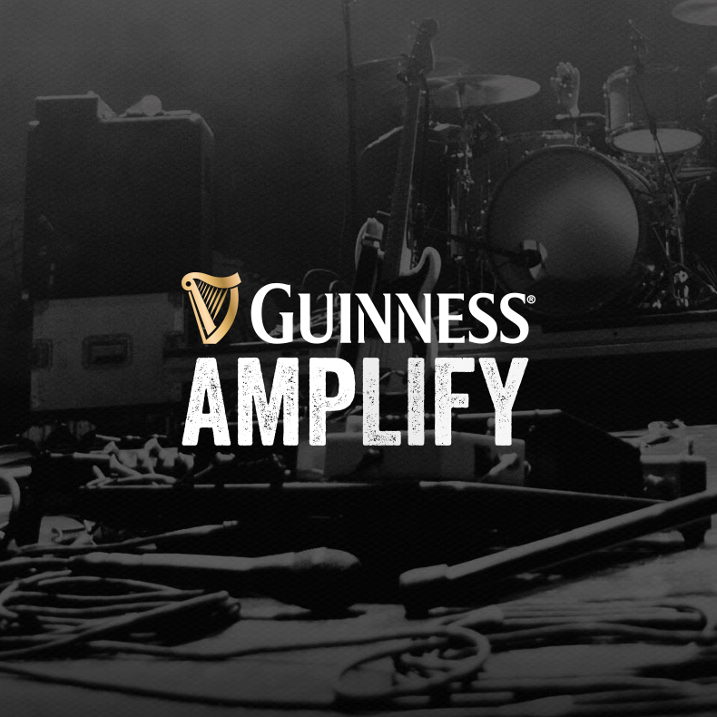 Guinness Amplify